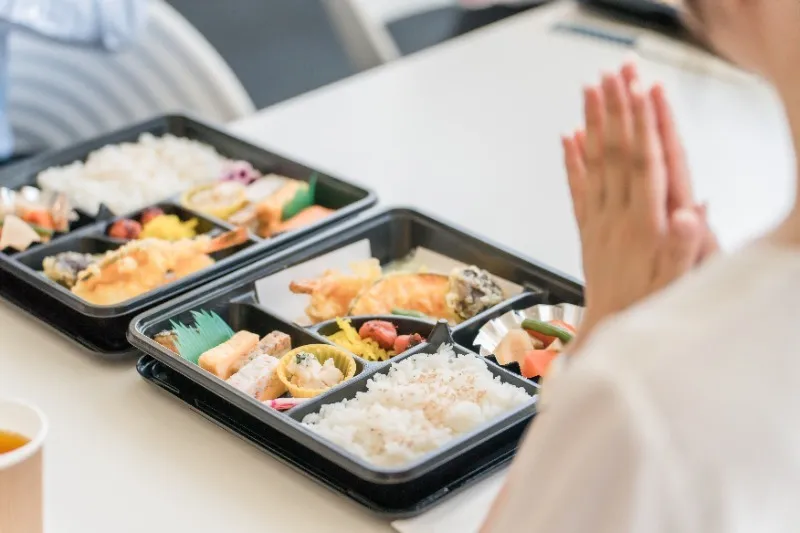 港区:弁当屋さん